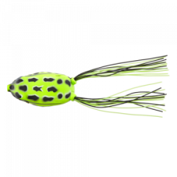 Приманка мягкая Lucky John 3D Series Frog 2.0in(05.00)/002 1шт.
