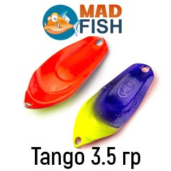 Mad Fish Tango 3.5 гр.