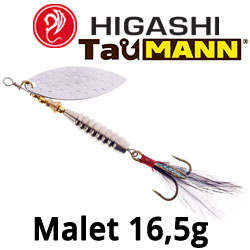 Higashi TauMANN Malet 16,5g