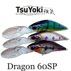 TsuYoki Dragon 60SP