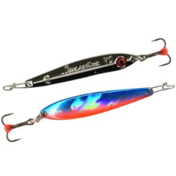 Блесна вертикальная EcoPro Сеголетка 40мм 3,5гр. цвет BRS