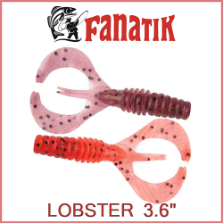 Fanatik Lobster 3.6"