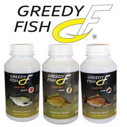 GreedyFish Liquid Mix