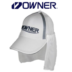 Owner Field Cap WHI