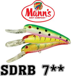 Mann's Magnum Stretch™ 18+ SDRB7**              