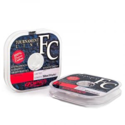 Леска Owner Tournament FC 50м 0,2мм 2,8кг