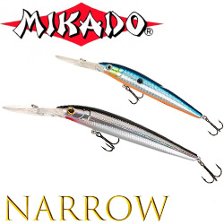 Mikado Narrow 12S