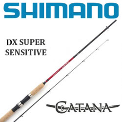 Shimano Catana DX Super Sensitive