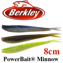 Berkley Powerbait Minnow 8см