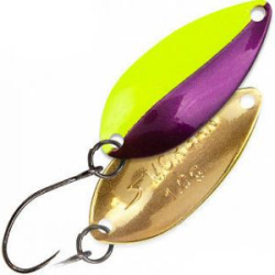 Блесна колеблющаяся Norstream Morgan 1гр. цв. 302