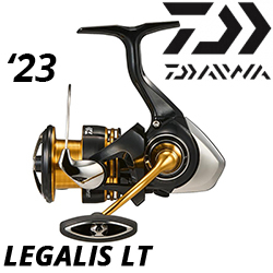 Daiwa 23 Legalis LT