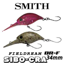 Smith Sibo-Cra DR-F 34мм. 3,6гр.