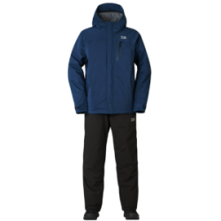 Костюм Daiwa DW-3524 Rainmax Winter Suit (Navy) р-р M (4550133491979)