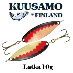 Kuusamo Latka 10g