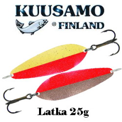 Kuusamo Latka 25g