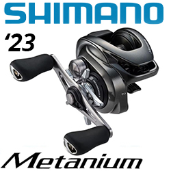 Shimano 23 Metanium