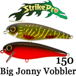 Strike Pro Big Jonny Vobbler 150 (EG-205B)