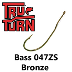 Tru Turn Bass 047ZS Bronze