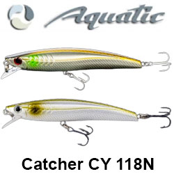 Aquatic Catcher CY 118N (9 гр, 90 мм)