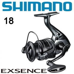 Shimano 18 Exsence CI4+