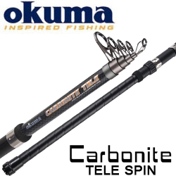 Okuma Carbonite Tele Spin