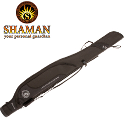 Shaman 7000 Feeder/Spinning с перегородкой, черный