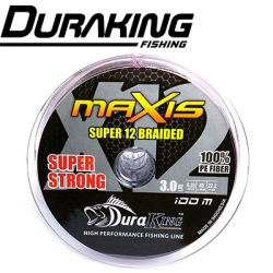 DuraKing Maxis 12X 150м мультиколор