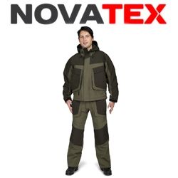 NovaTex "Перекат" (таслан, хаки) Grayling
