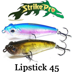 Strike Pro Lipstick 45 (EG-141)