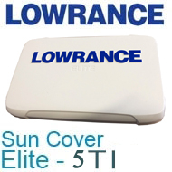 Lowrance Suncover Elite-5 TI