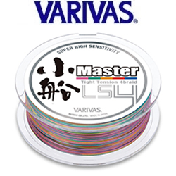 Varivas Kobune Master PE LS4 150m