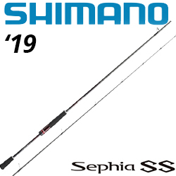 Shimano 19 Sephia SS