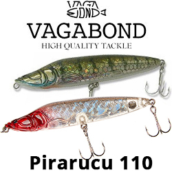 Vagabond Pirarucu