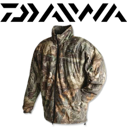 Daiwa Mission Wind Stop Fleece