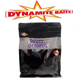 Squid & Octopus 20mm 1kg