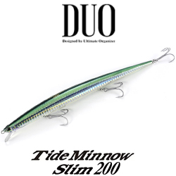 DUO Tide Minnow Slim 200