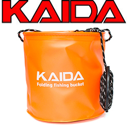 Kaida EV21 Ведро ПВХ круглое