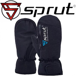 Sprut Thermal WS Mittens TWSMT-BK