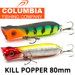 Columbia Kill Popper 80мм