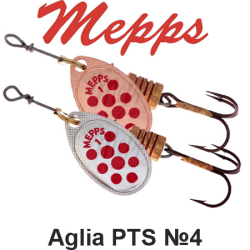 Mepps Aglia PTS №4