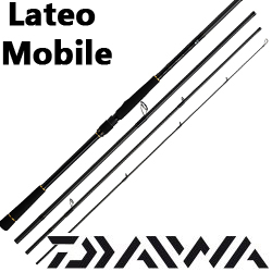 Daiwa Lateo Mobile