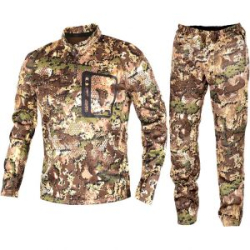 Комплект термобелья мужской Shaman "Scout" (52-54/182) Forest