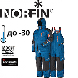 Norfin Tornado Pro