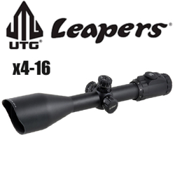 Leapers 4-16x40 UTG AOEG Profi Line с подсветкой