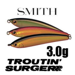 Smith Troutin Surger 3.0g