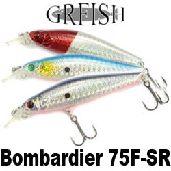 GRFish Bombardier 75F-SR