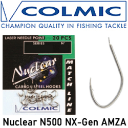 Colmic Nuclear N500 NX-Gen AMZA