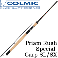 Colmic Priam Rush Special Carp SL/SX