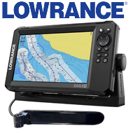 Lowrance Eagle 9 Tripleshot HD (000-16127-001)