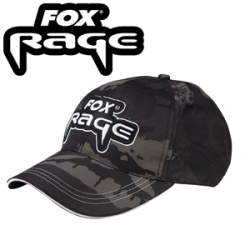 Fox Rage Camo Baseball Cap
